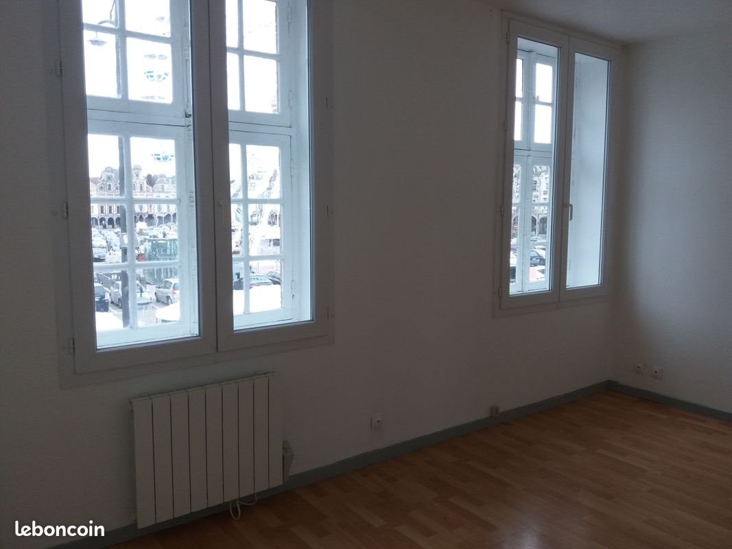 Appartement à louer, 95m², Arras