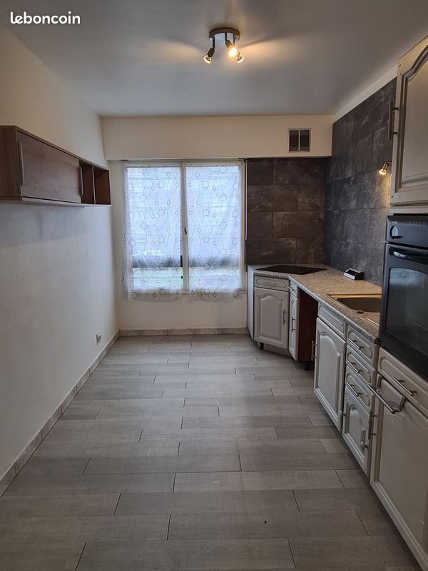 Appartement à louer, 91m², Le Havre