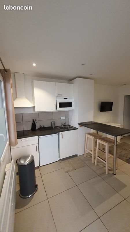 Appartement à louer, 24m², Nantes