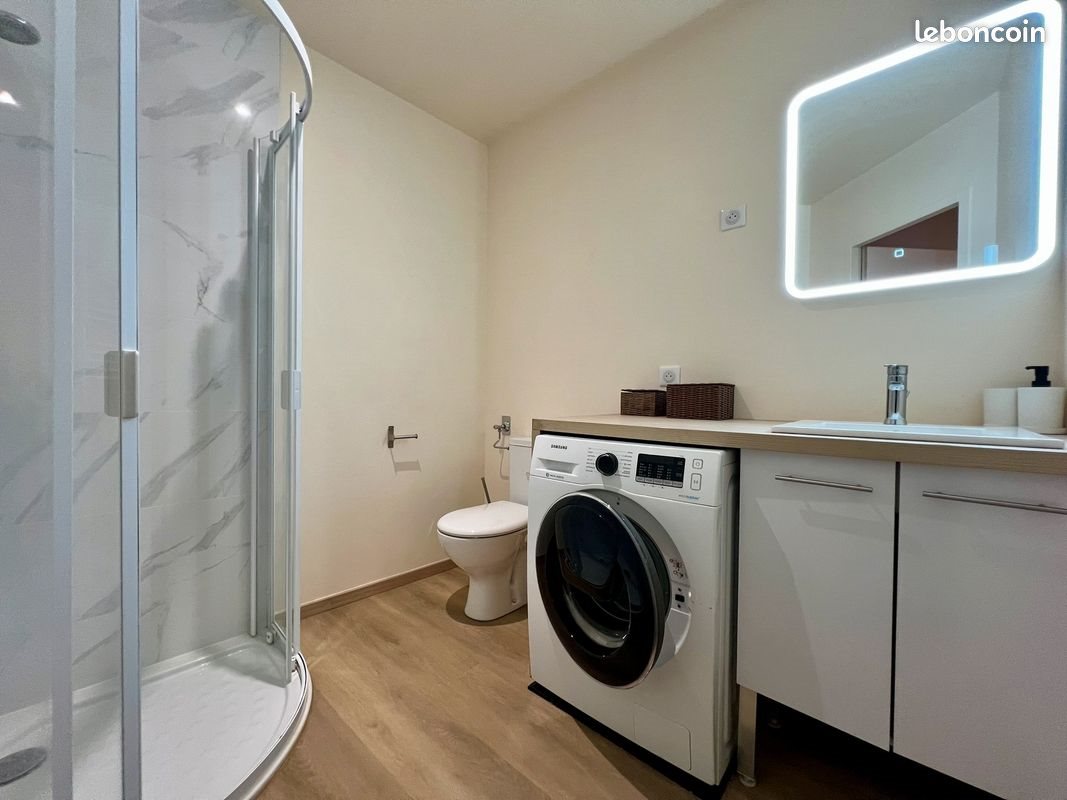 Appartement à louer, 45m², Montbéliard