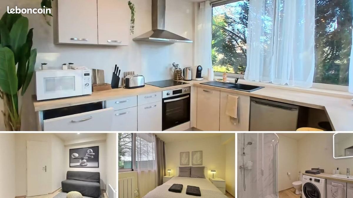 Appartement à louer, 45m², Montbéliard