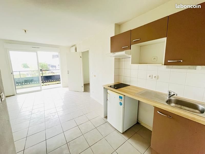 Appartement à vendre, 40m², Eysines