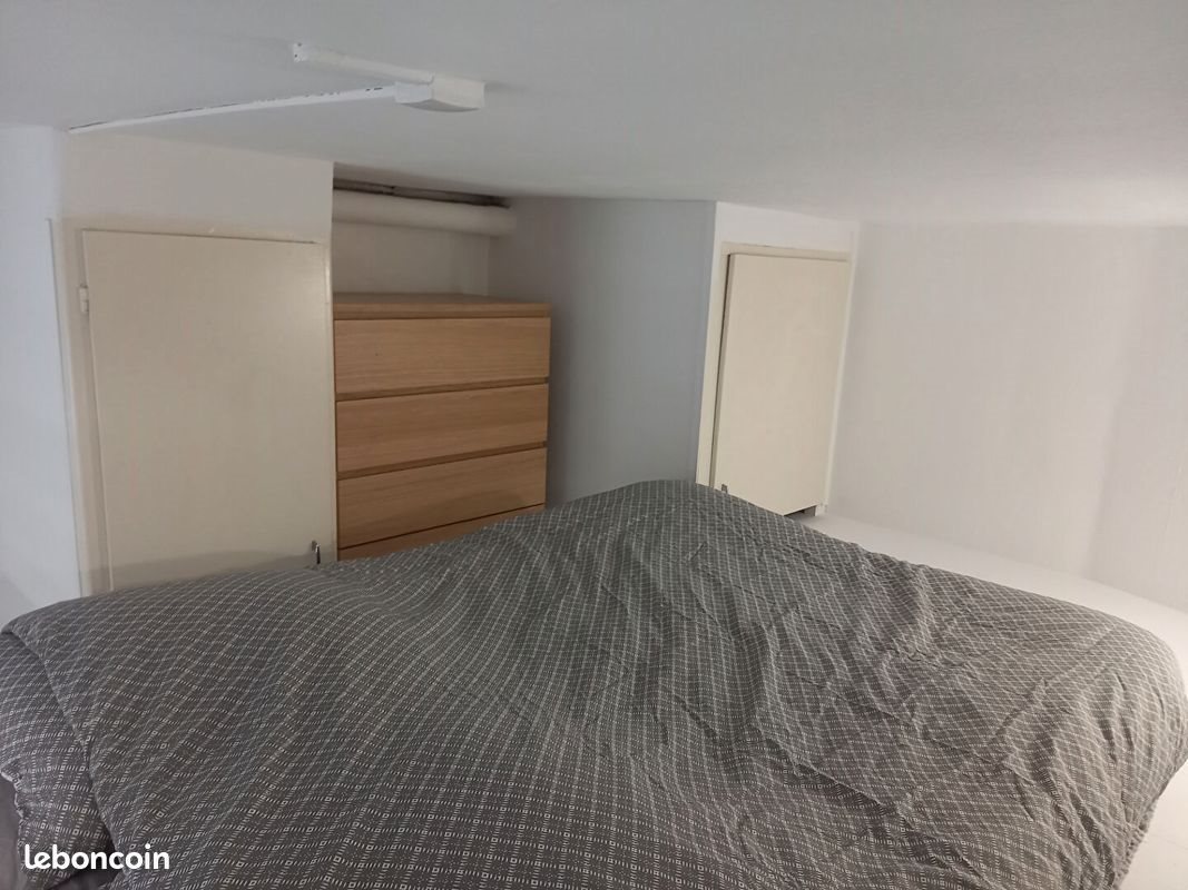 Appartement à louer, 16m², Grenoble