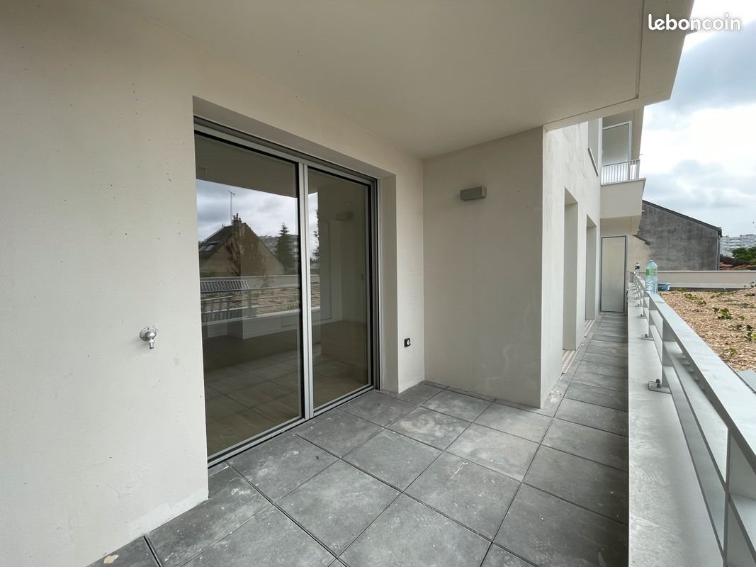 Appartement à louer, 46m², Rennes