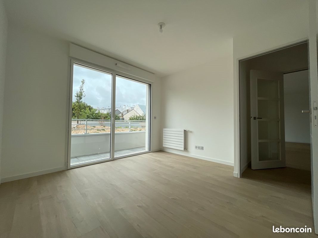 Appartement à louer, 46m², Rennes