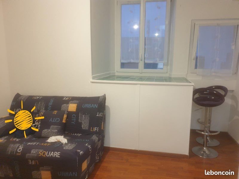 Appartement à louer, 20m², Reims