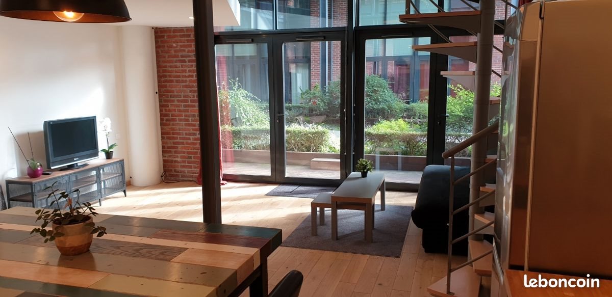 Appartement à vendre, 64m², Rouen