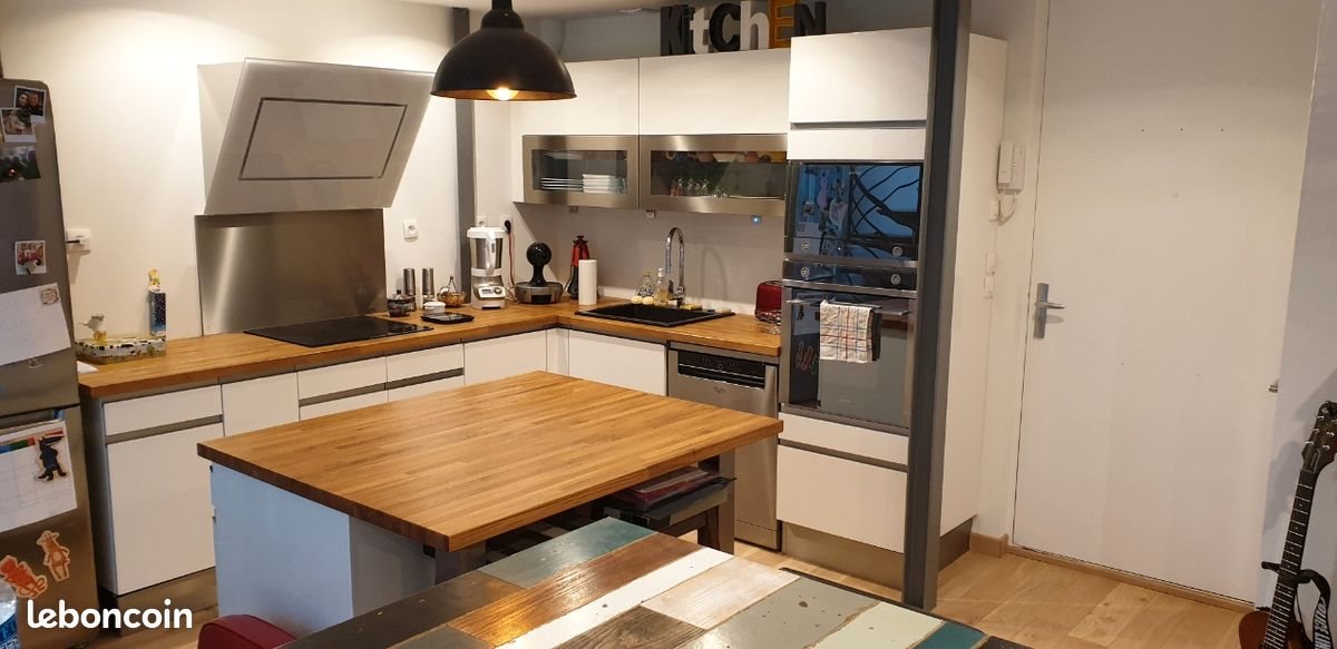 Appartement à vendre, 64m², Rouen