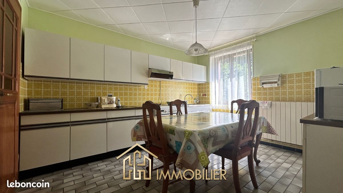 Maison à vendre, 108m², Sainte-Croix-aux-Mines