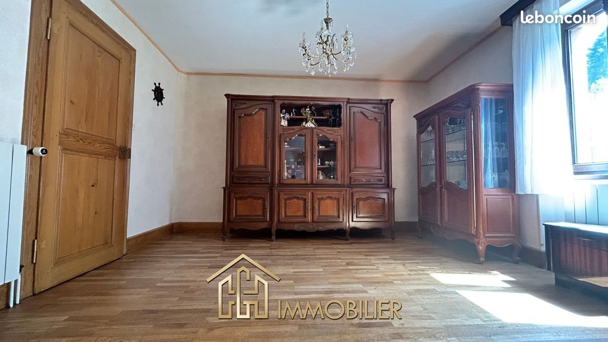 Maison à vendre, 108m², Sainte-Croix-aux-Mines
