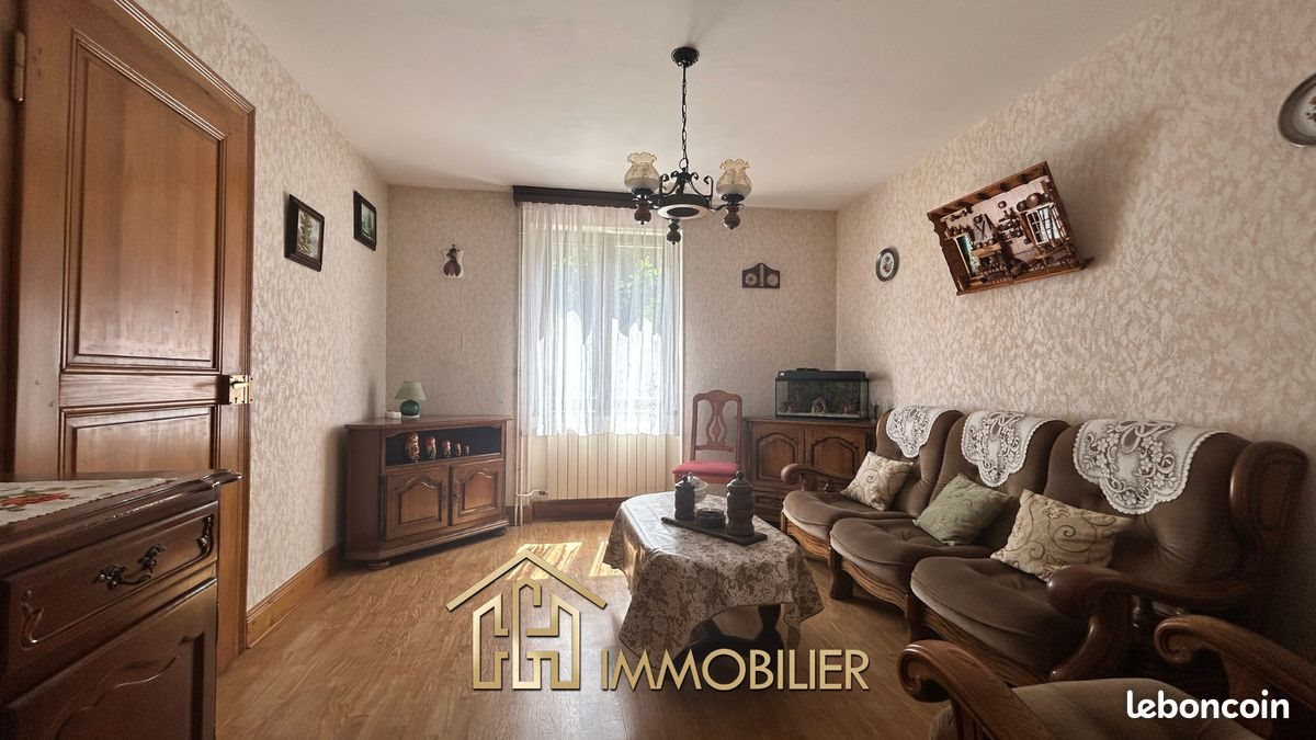 Maison à vendre, 108m², Sainte-Croix-aux-Mines