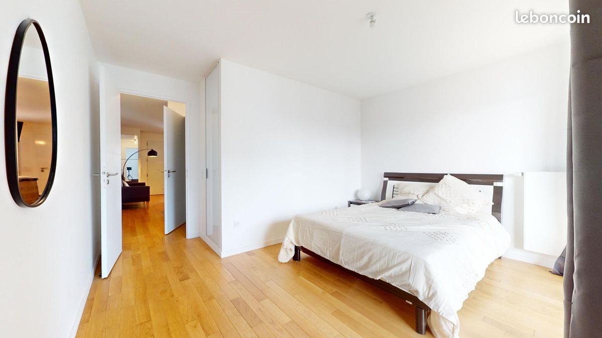 Appartement à louer, 42m², Paris 13ème