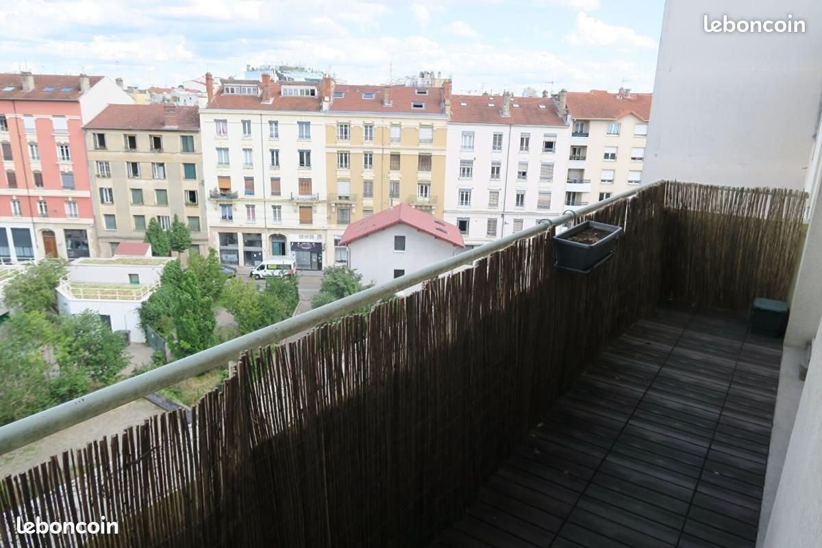 Appartement à louer, 65m², Lyon 6ème
