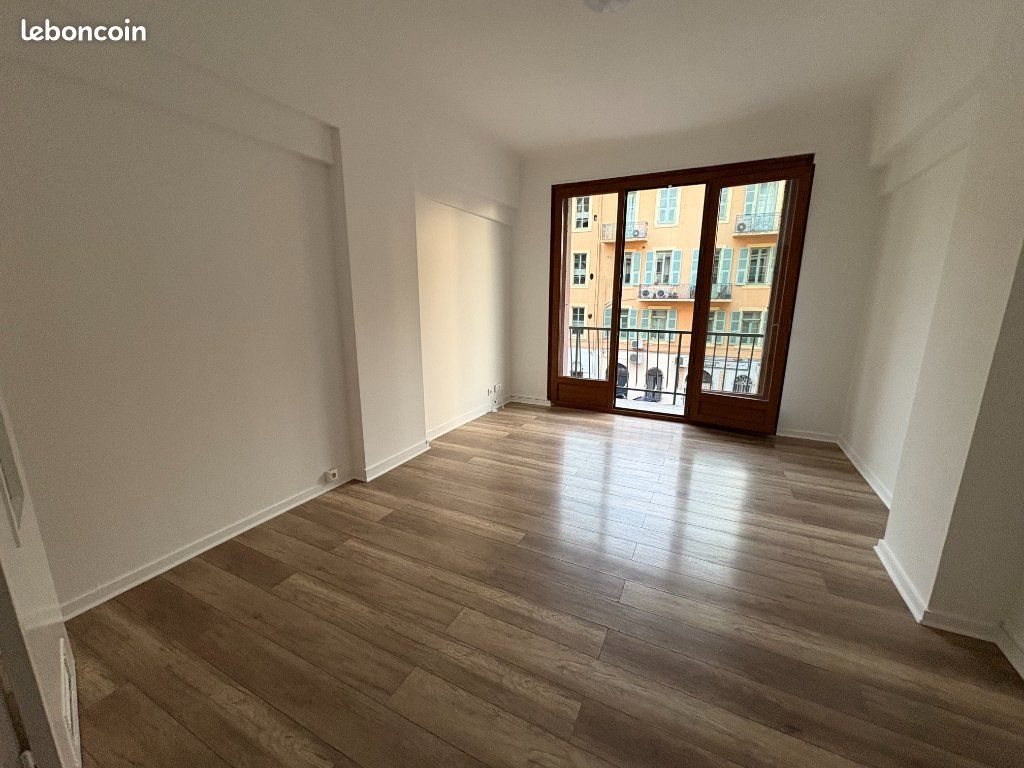 Appartement à louer, 53m², Nice