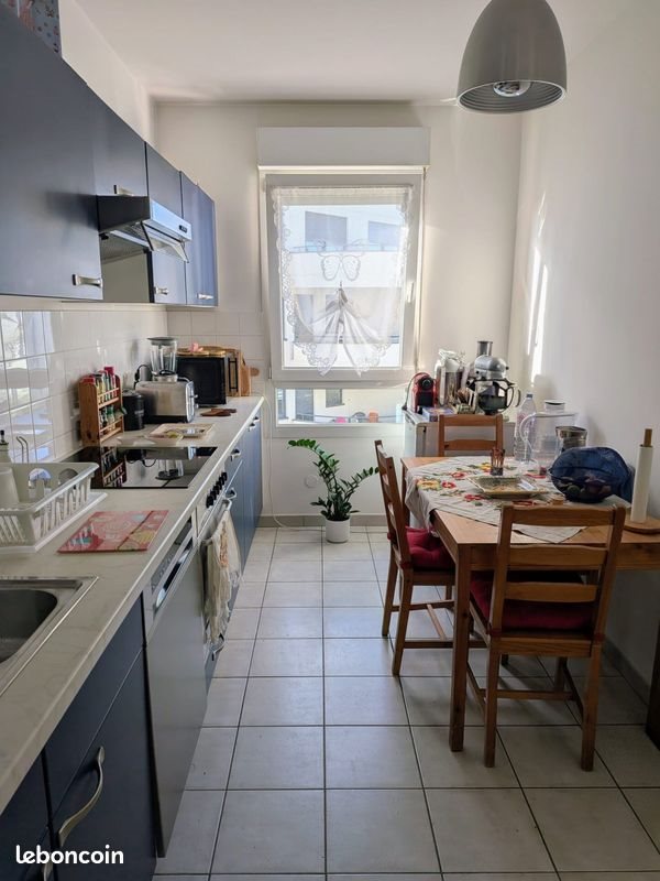 Appartement à vendre, 72m², Strasbourg