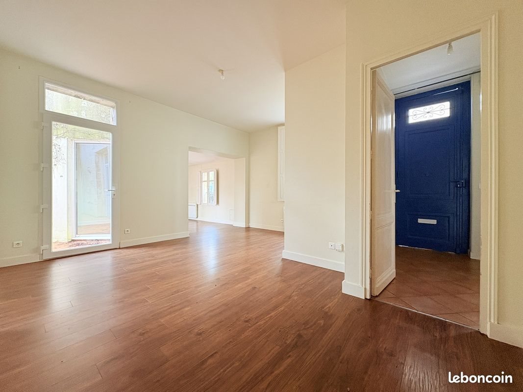 Maison à louer, 118m², Bordeaux