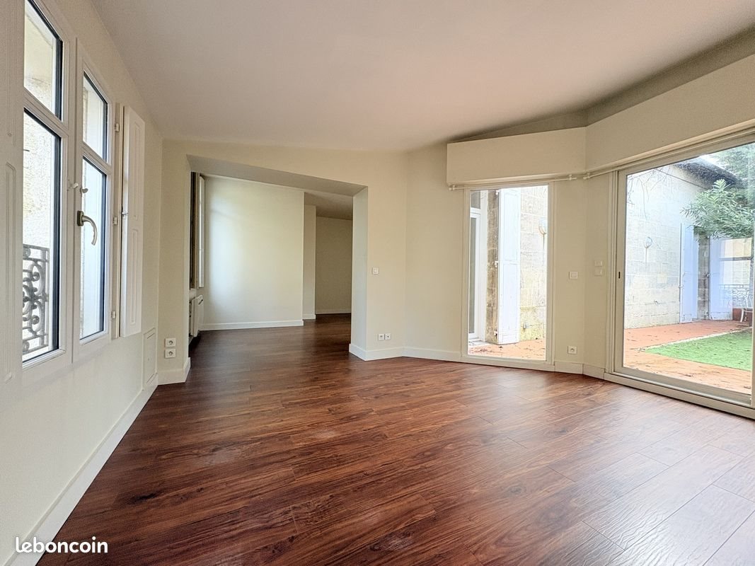 Maison à louer, 118m², Bordeaux