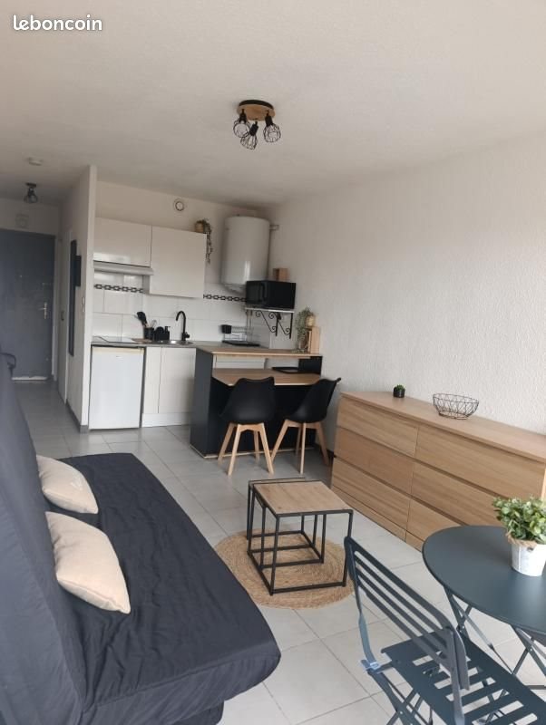 Appartement à louer, 20m², Frontignan
