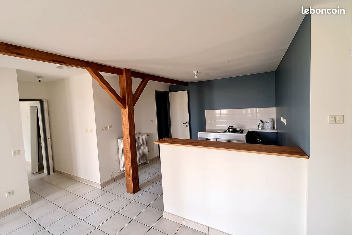 Appartement à vendre, 53m², Charnay-lès-Mâcon