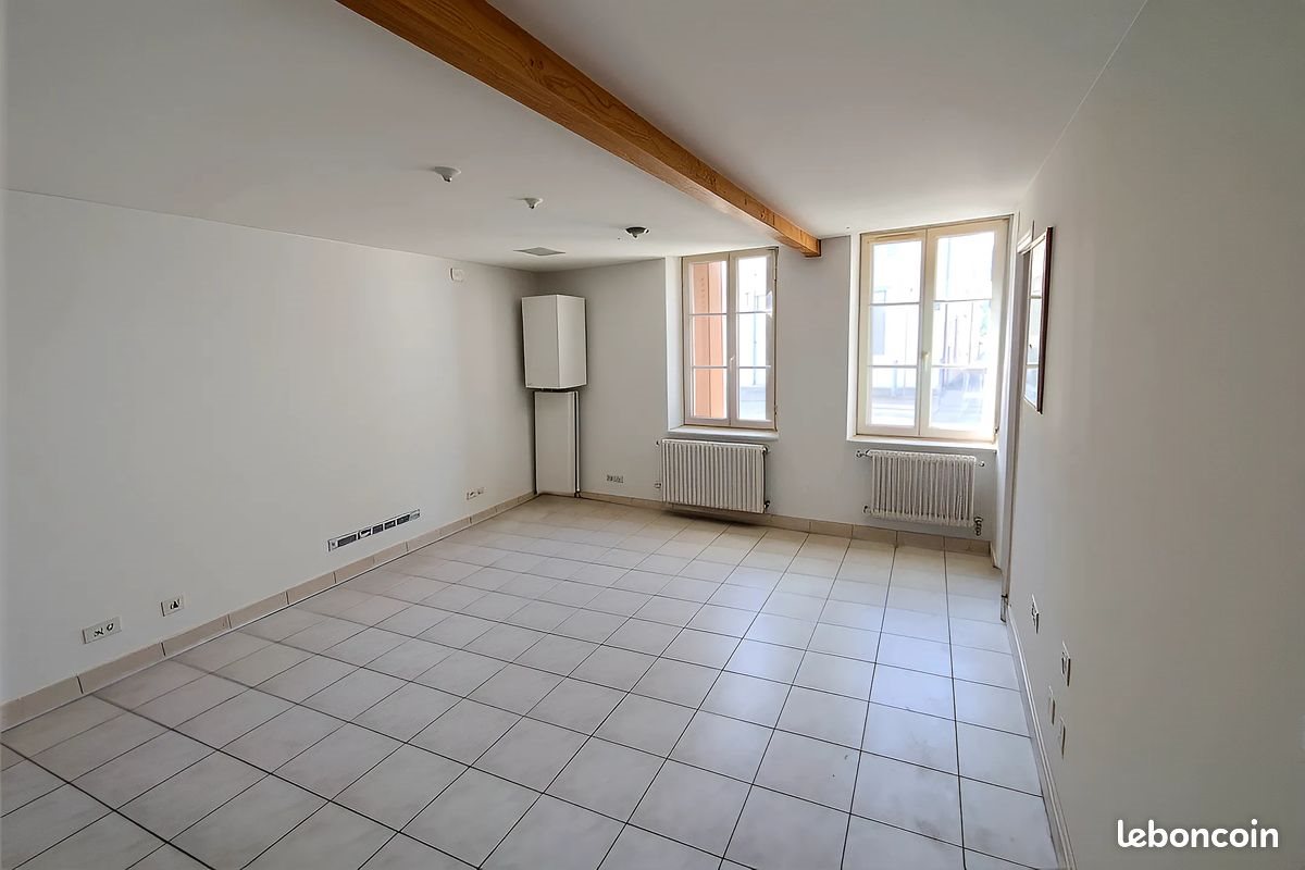 Appartement à vendre, 53m², Charnay-lès-Mâcon