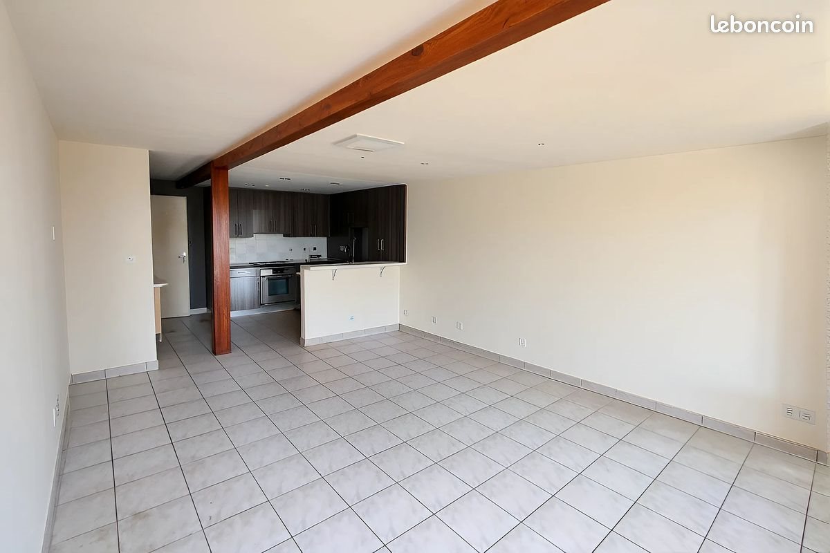 Appartement à vendre, 53m², Charnay-lès-Mâcon