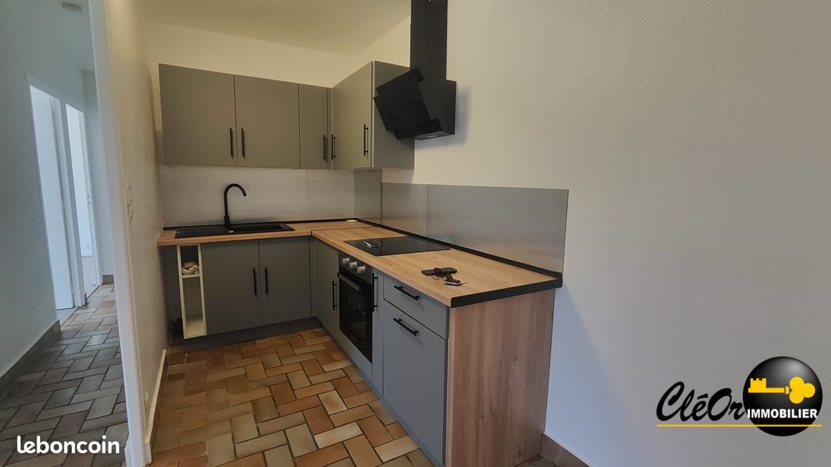 Appartement à louer, 60m², Pierre-de-Bresse