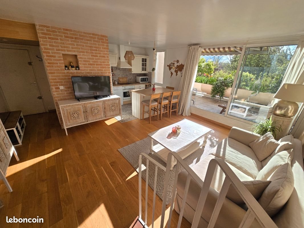 Appartement à vendre, 60m², Epinay-sur-Seine