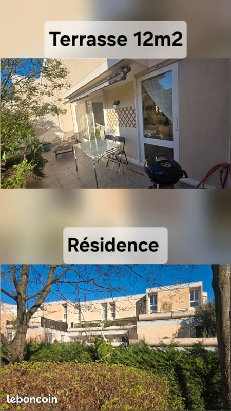 Appartement à vendre, 60m², Epinay-sur-Seine
