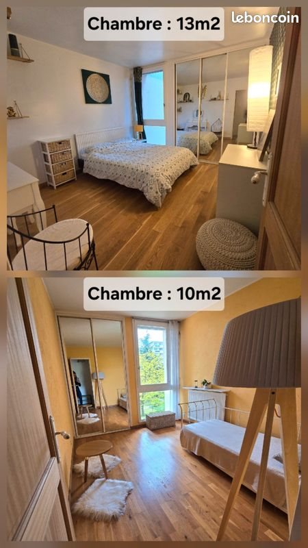 Appartement à vendre, 60m², Epinay-sur-Seine