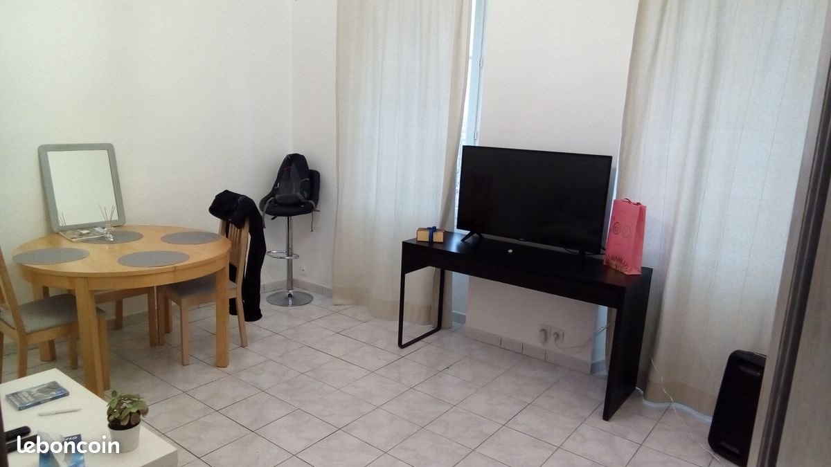 Appartement à louer, 45m², Marseille 13ème