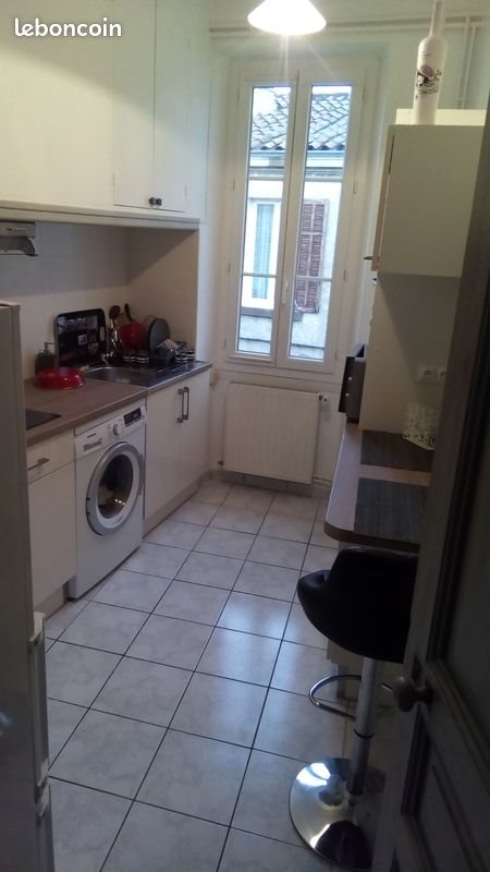 Appartement à louer, 45m², Marseille 13ème