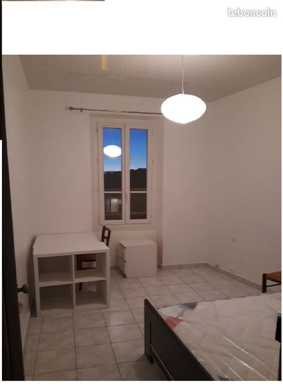 Appartement à louer, 45m², Marseille 13ème