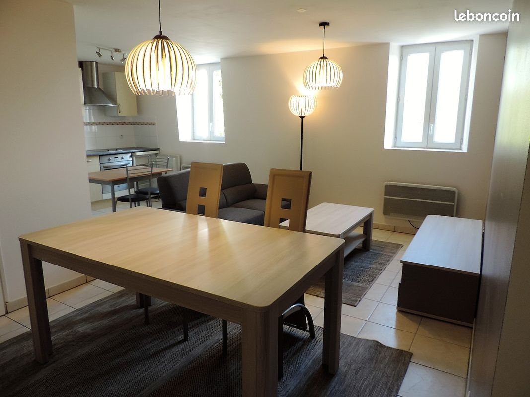 Appartement à louer, 45m², Bressuire