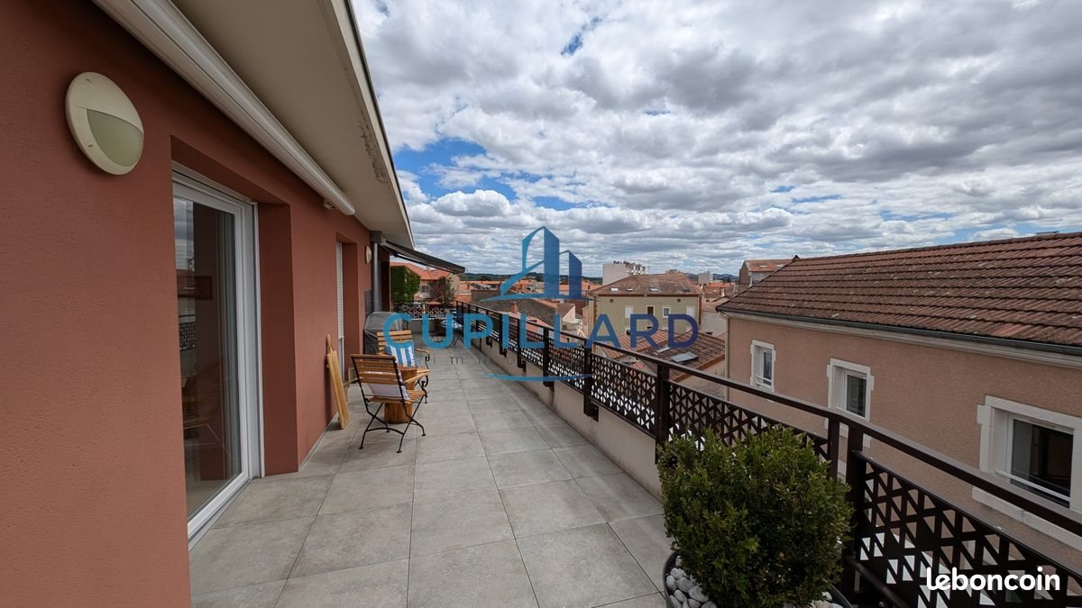 Appartement à vendre, 100m², Le Coteau