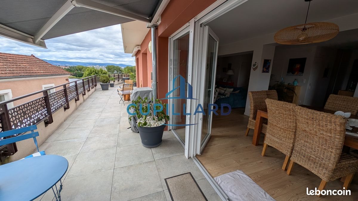 Appartement à vendre, 100m², Le Coteau