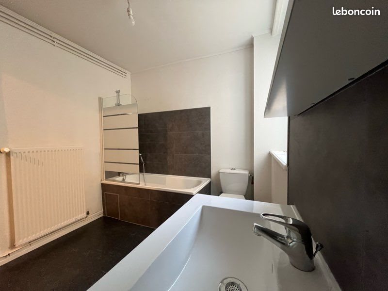 Appartement à vendre, 60m², Belfort