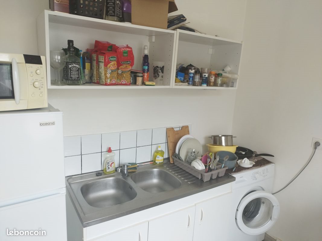 Appartement à louer, 34m², Argentan