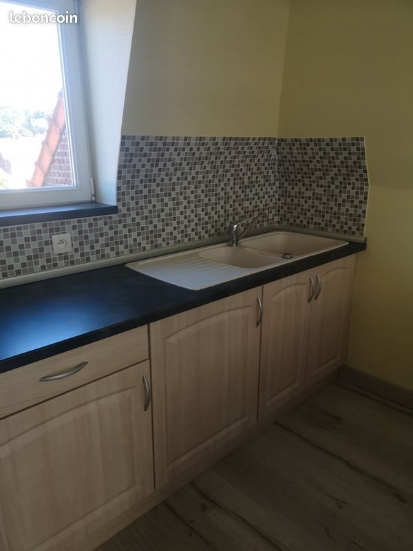 Appartement à louer, 55m², Saint-Pol-sur-Ternoise