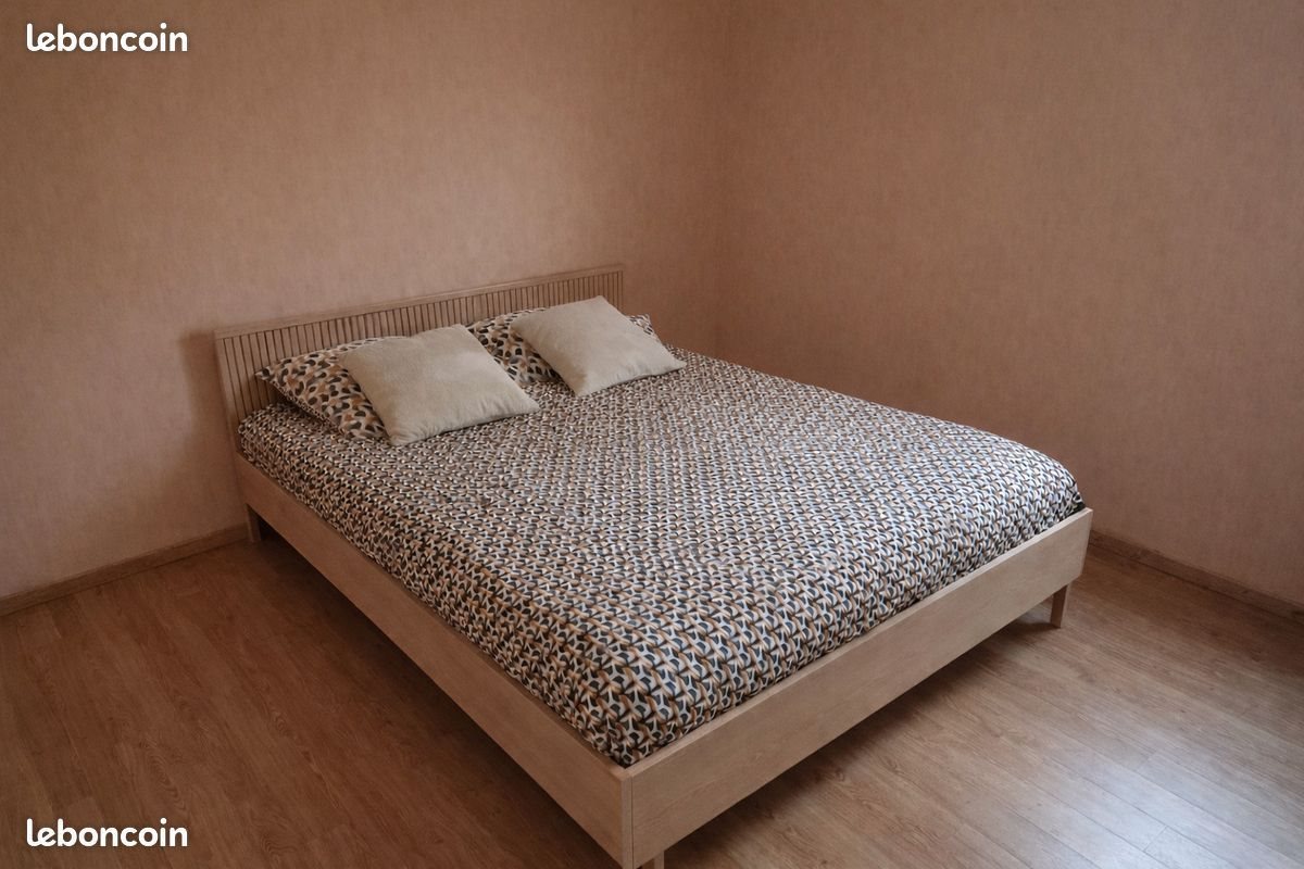 Maison à louer, 120m², Baugy