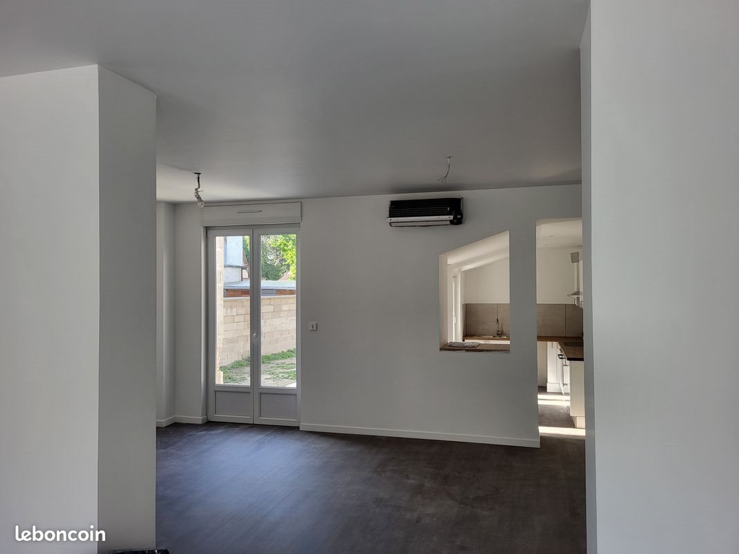 Maison à louer, 115m², Juniville