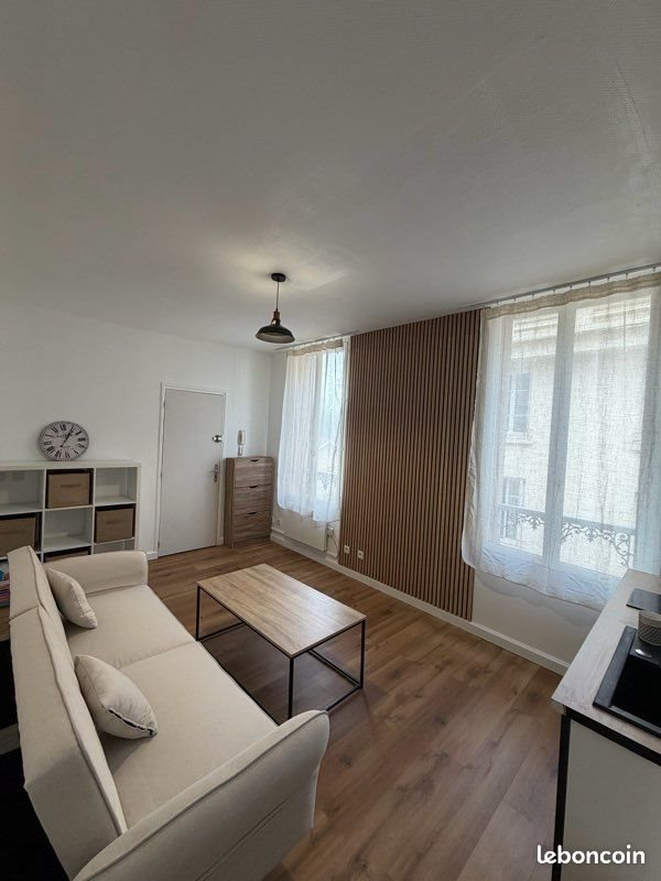 Appartement à louer, 29m², Sainte-Savine