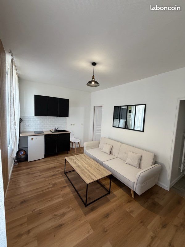 Appartement à louer, 29m², Sainte-Savine