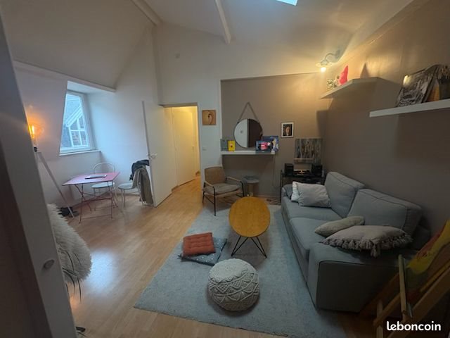 Appartement à vendre, 37m², Lille