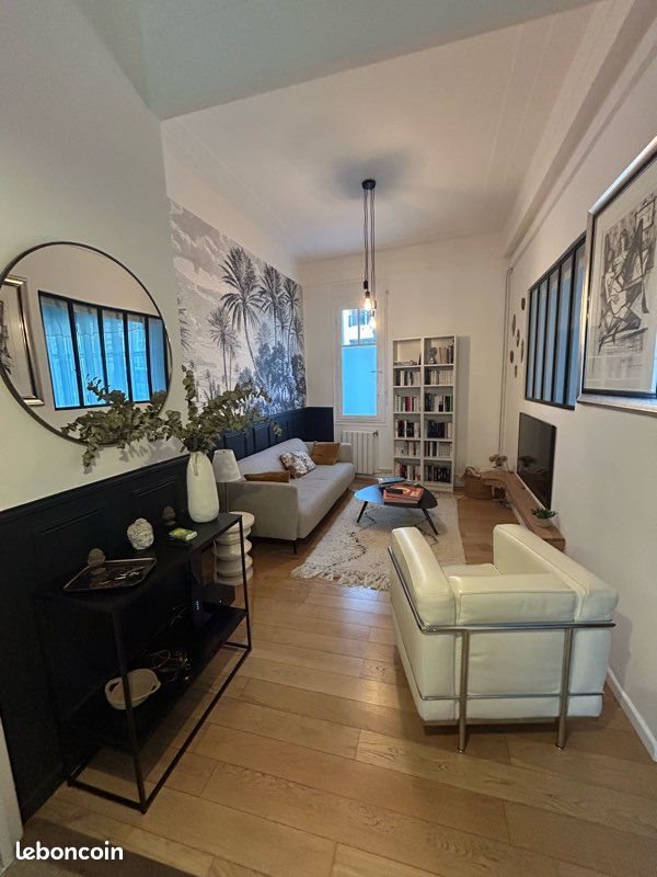 Appartement à louer, 80m², Nice