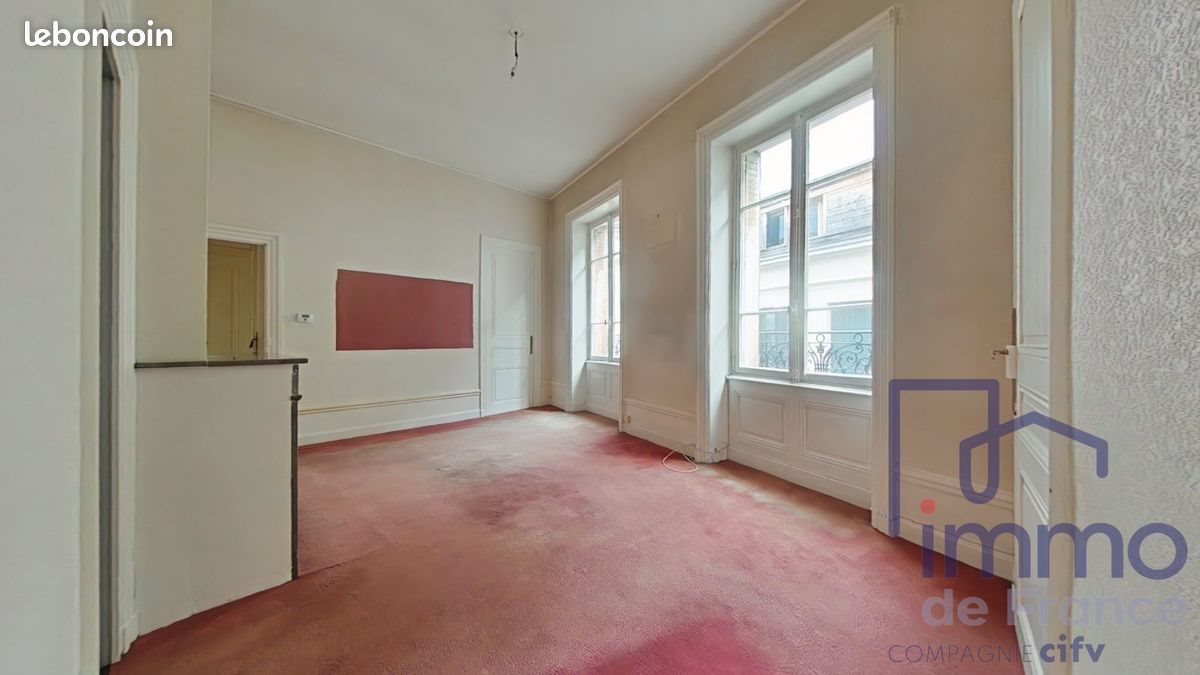 Appartement à vendre, 80m², Saint-Etienne