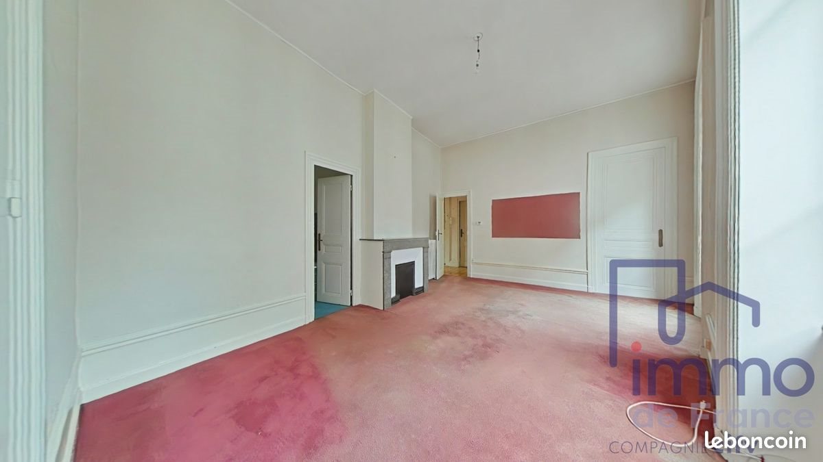 Appartement à vendre, 80m², Saint-Etienne