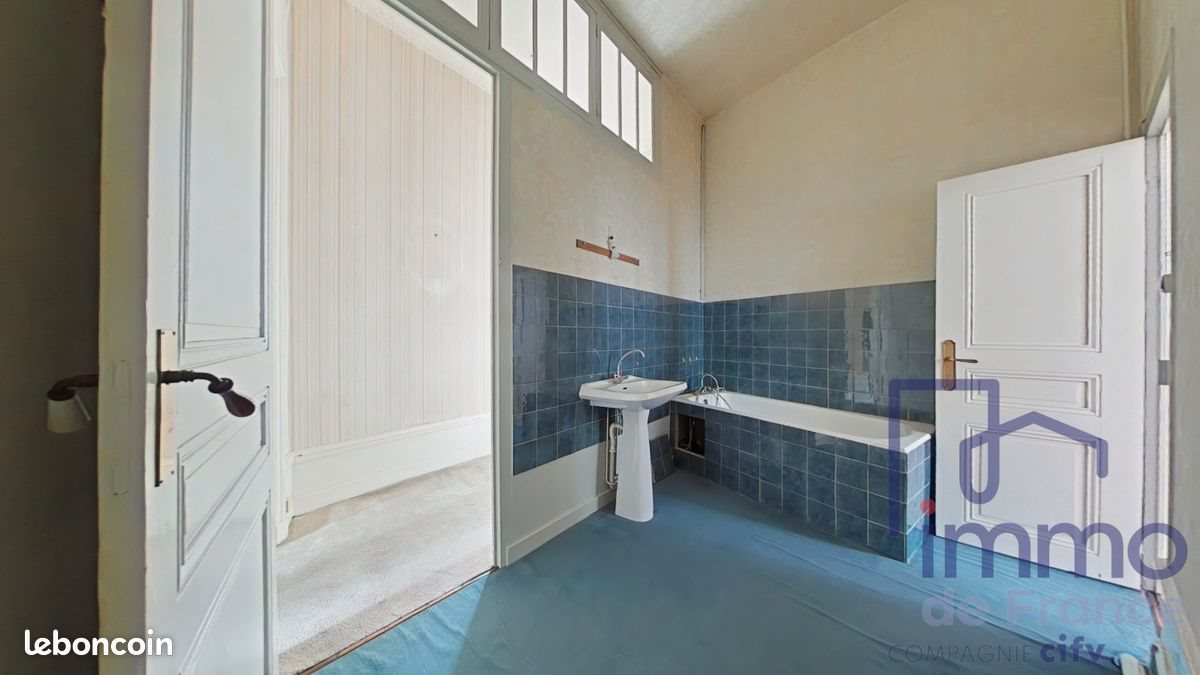 Appartement à vendre, 80m², Saint-Etienne