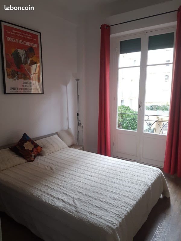 Appartement à louer, 30m², Nice