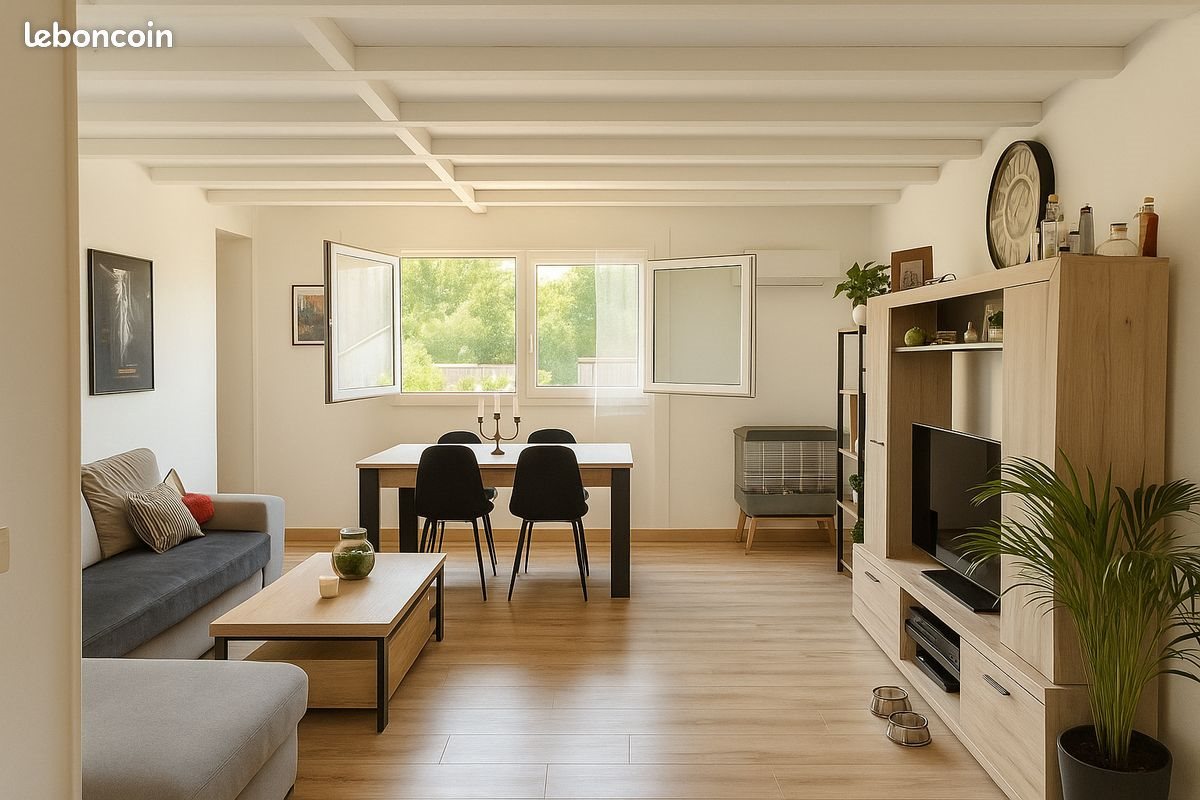 Appartement à louer, 70m², Annequin