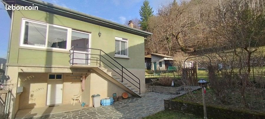 Maison à vendre, 95m², Le Cheylard